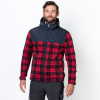 Кофта JACK WOLFSKIN MACKENZIE ROAD Кофта JACK WOLFSKIN MACKENZIE ROAD
