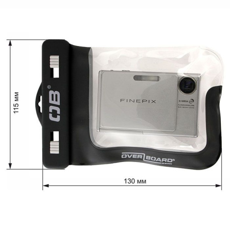 Чехол герметичный OverBoard Waterproof Camera Case