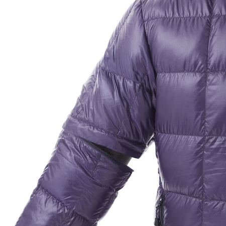 Куртка Montbell Superior Down Convertible