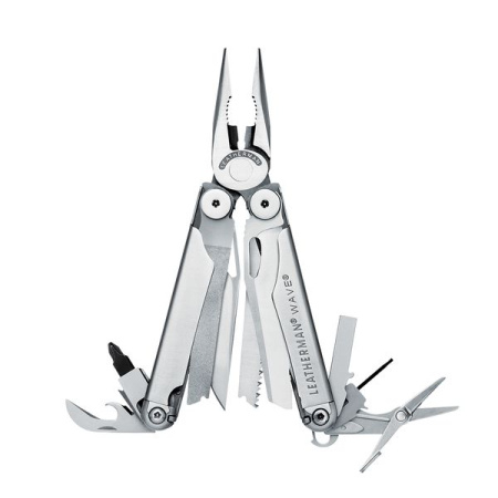 Мультиинструмент LEATHERMAN WAVE