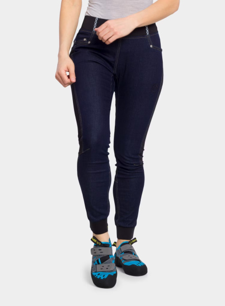 La Sportiva брюки Mescalita жен. (XXS, jeans/black)