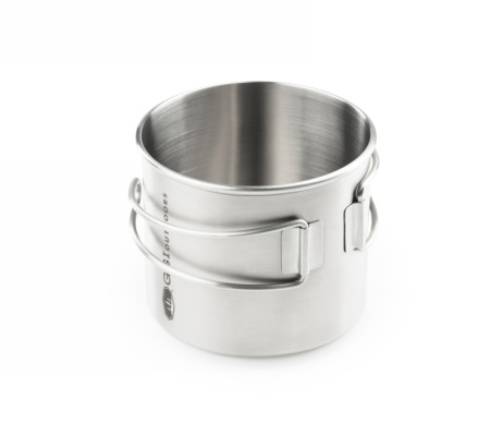 Кружка GSI  Glacier Stainless Bottle Cup/Pot