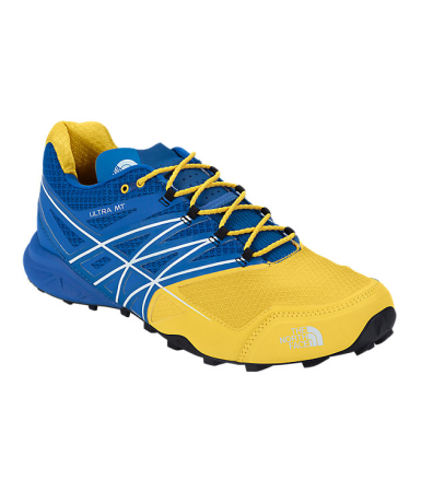 Кроссовки THE NORTH FACE ULTRA MT