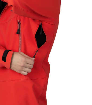 Софтшелл куртка SIVERA Az | Юшман Софтшелл куртка SIVERA Az | Юшман