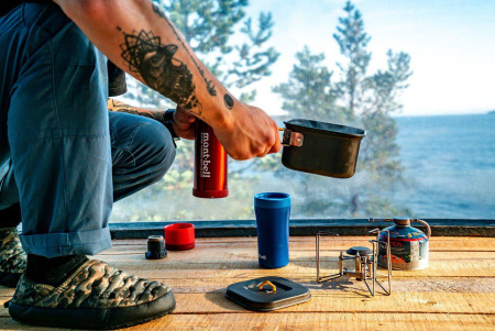 Термос MontBell Alpine Thermo Bottle 750мл Термос MontBell Alpine Thermo Bottle 750мл