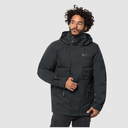 Куртка JACK WOLFSKIN TAKAMATSU 3-in-1