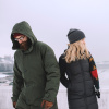 Пальто BERGANS Oslo Down Parka