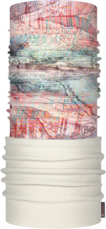 Бандана BUFF Polar Pearly Blossom Бандана BUFF Polar Pearly Blossom