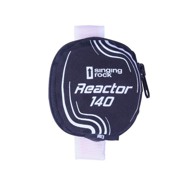 Амортизатор рывка с двумя стропами Singing Rock REACTOR 140 Y, 85 см