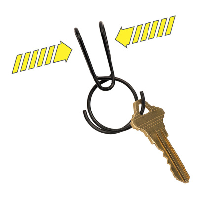 Брелок для ключей SqueezeRing