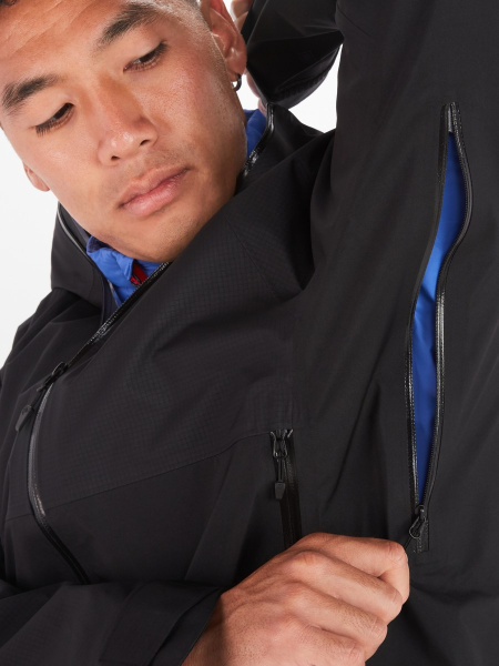 Мужская мембранная куртка MARMOT Mitre Peak GORE TEX