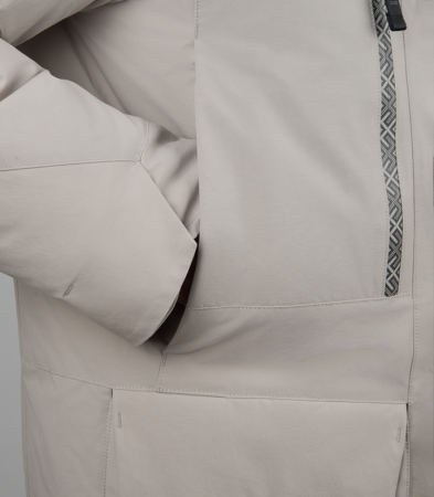 Мужская пуховая куртка SIVERA Веглас М /24