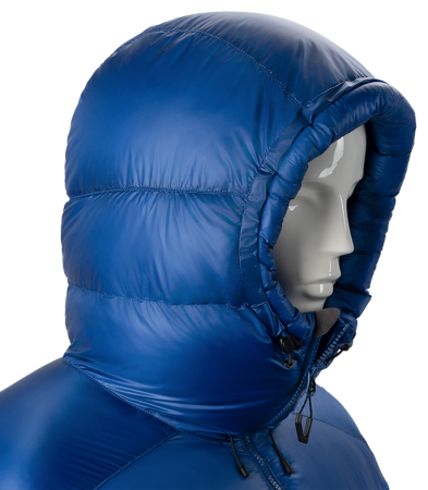 Мужская пуховая куртка Sivera Az | Смага Мужская пуховая куртка Sivera Az | Смага