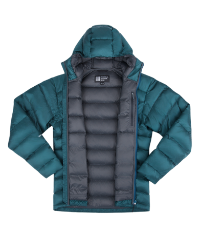 Мужская пуховая куртка SIVERA Ердан