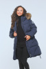Зимнее женское пуховое пальто LAPLANGER Марго