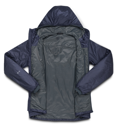 Мужская утепленная куртка SIVERA Helium | Ледень