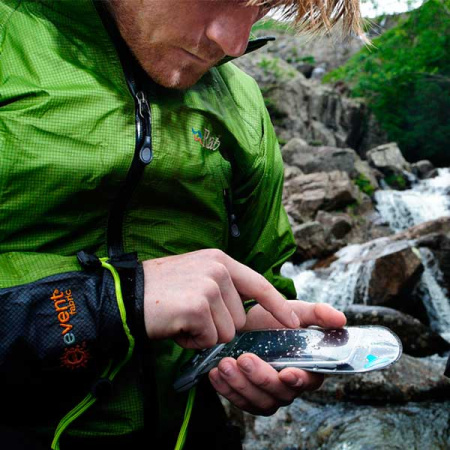 Чехол AQUAPAC Mini Electronics Case Cool Grey