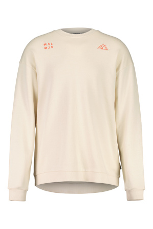 Maloja свитшот WolayerM муж. (XL, natural )