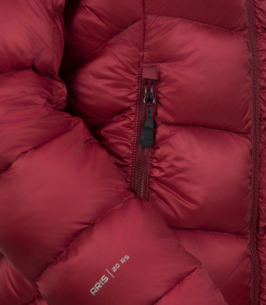 Пуховая куртка SIVERA Az | Видь