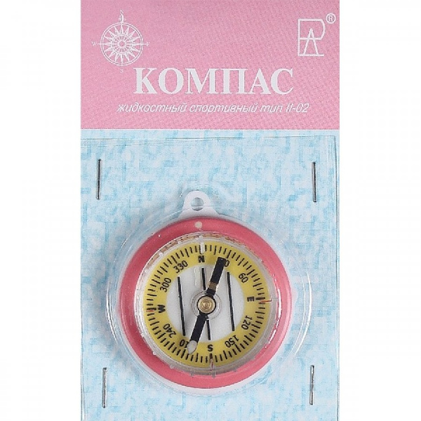 Компас жидкостный КЖС Тип II-02