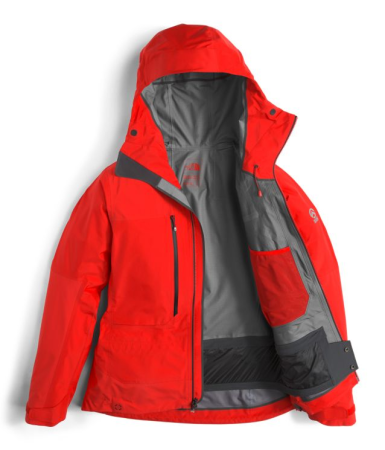 Куртка The North Face SUMMIT L5 GORE-TEX PRO Куртка The North Face SUMMIT L5 GORE-TEX PRO