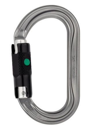 Карабин PETZL OK Ball-Lock