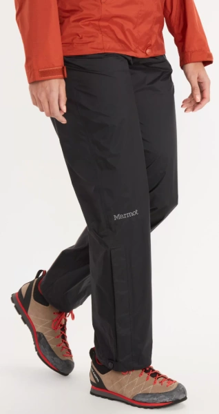 Женские мембранные брюки самосбросы Marmot Precip Eco Long (удлиненные)