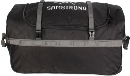Баул на колесах Samstrong Folding Tug Bag 110л