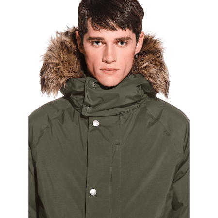 Пальто JACK WOLFSKIN OSAKA PARKA Пальто JACK WOLFSKIN OSAKA PARKA