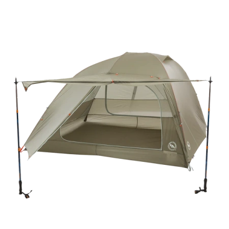 Big Agnes палатка COPPER SPUR HV UL4 (olive green)