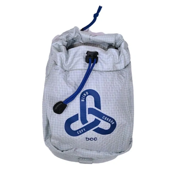 Black Yak сумка Mini Cross (светло-серый)