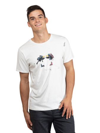 Футболка CHILLAZ Gipfelsturmer