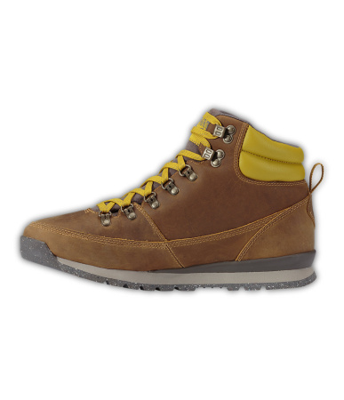 Ботинки THE NORTH FACE Back-To-Berkeley Redux Leather