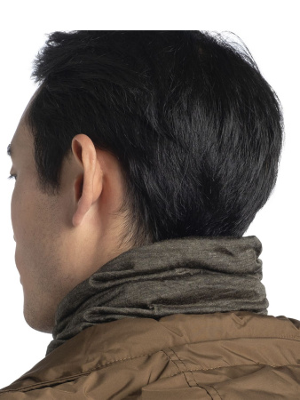 Бандана BUFF Merino Midweight Solid Bark Бандана BUFF Merino Midweight Solid Bark