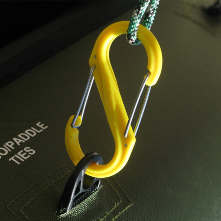 Карабин пластиковый S-Biner