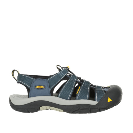 KEEN сандалии NEWPORT H2 муж. (9.5, navy/medium grey)