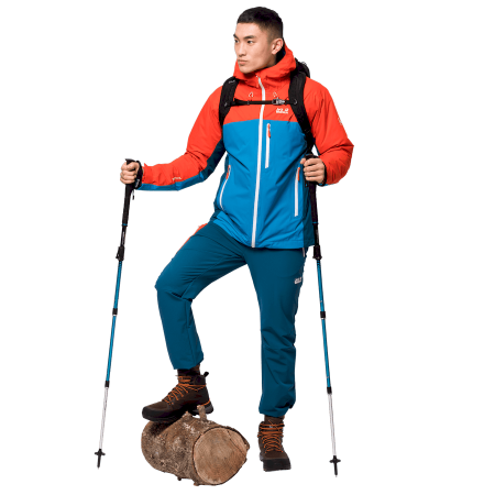 Куртка JACK WOLFSKIN EAGLE PEAK INSULATED