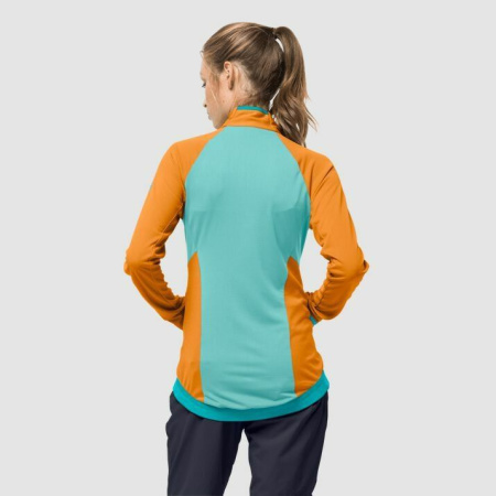 Беговая куртка JACK WOLFSKIN GRADIENT