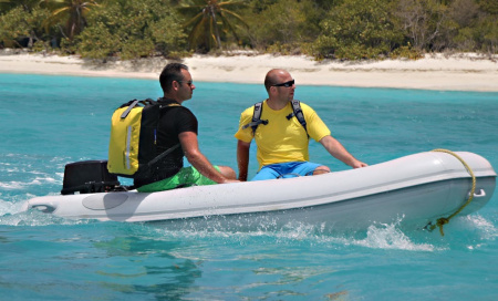 Рюкзак OverBoard Waterproof Classic 30