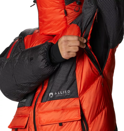 Куртка Mountain HardWear Absolute Zero Parka