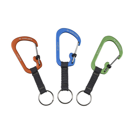 Брелок SlideLock Key Ring