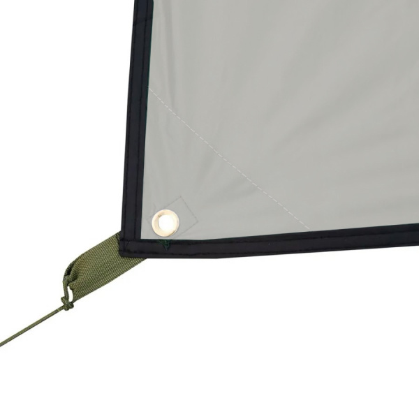 Тент с защитой от ультрафиолета UV50 TRAMP 4х6 м