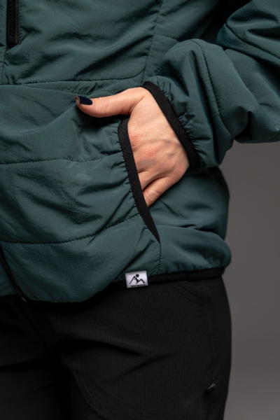 Женская утепленная куртка RockSun FUDZI