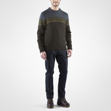 Свитер FJALL RAVEN Ovik Scandinavian Свитер FJALL RAVEN Ovik Scandinavian