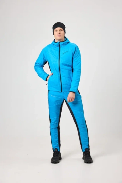 Мужская куртка Nordski Hybrid Warm 2.0