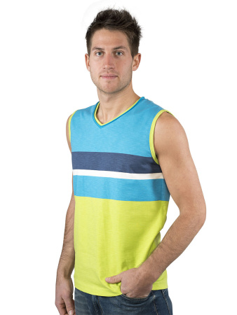 Майка CHILLAZ Ardeche Tanky Stripes