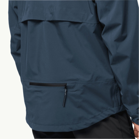 Куртка JACK WOLFSKIN BIKE COMMUTE MONO
