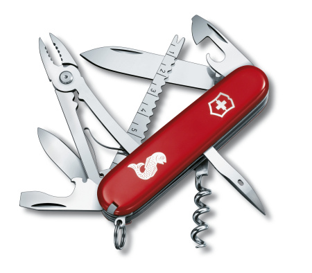 Мультиинструмент VICTORINOX Angler