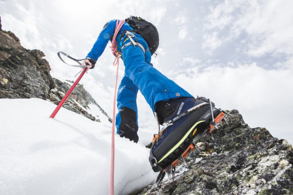 Ботинки альпинистские Dachstein Mont Blanc GTX