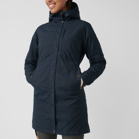 Куртка FJALLRAVEN Kiruna Padded Parka Куртка FJALLRAVEN Kiruna Padded Parka